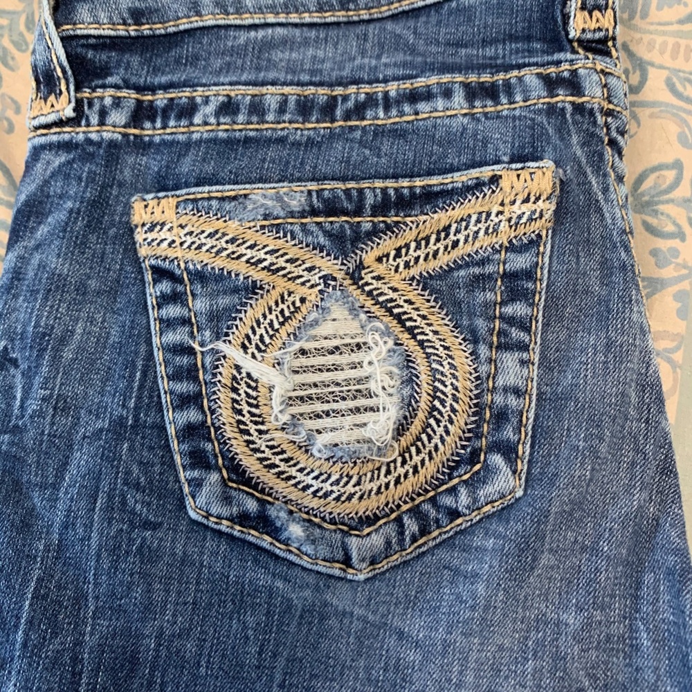 Big Star Jeans